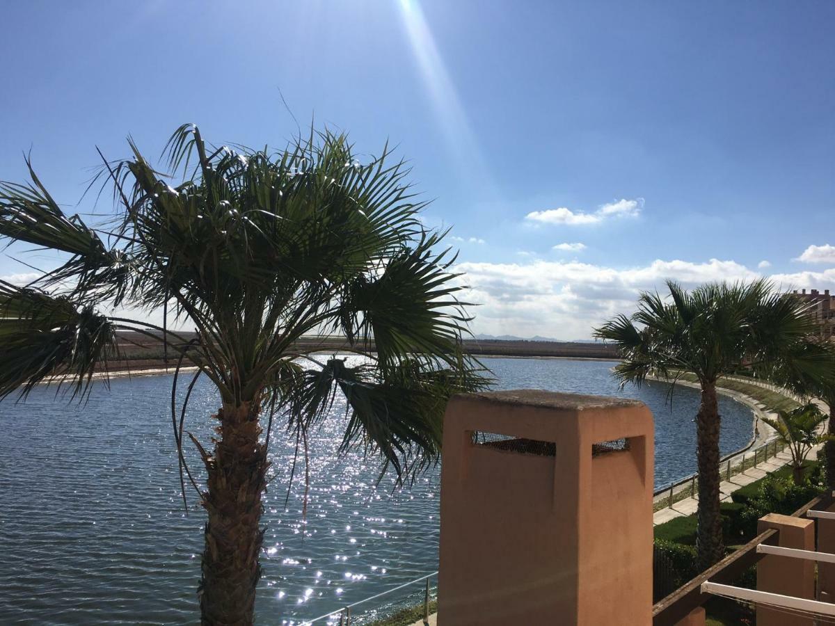 דירות מורסיה La Isla מראה חיצוני תמונה