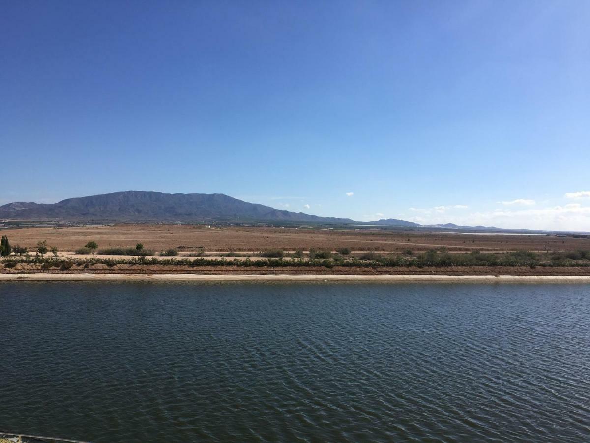 דירות מורסיה La Isla מראה חיצוני תמונה