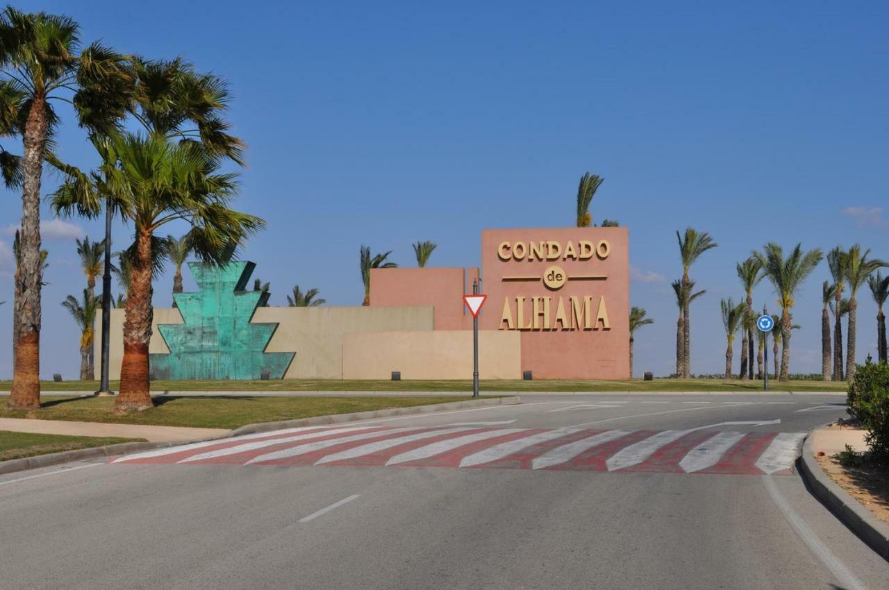 דירות מורסיה La Isla מראה חיצוני תמונה