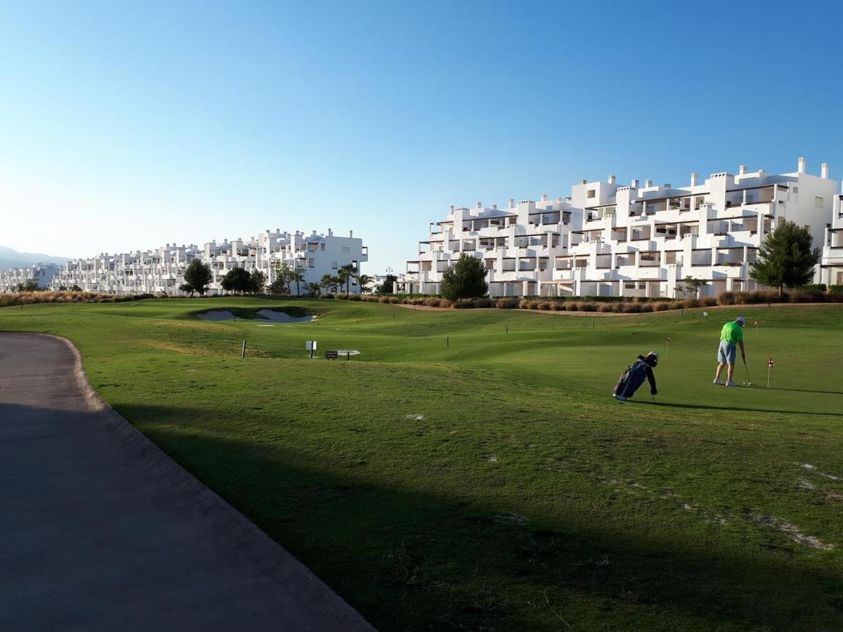 דירות מורסיה La Isla מראה חיצוני תמונה