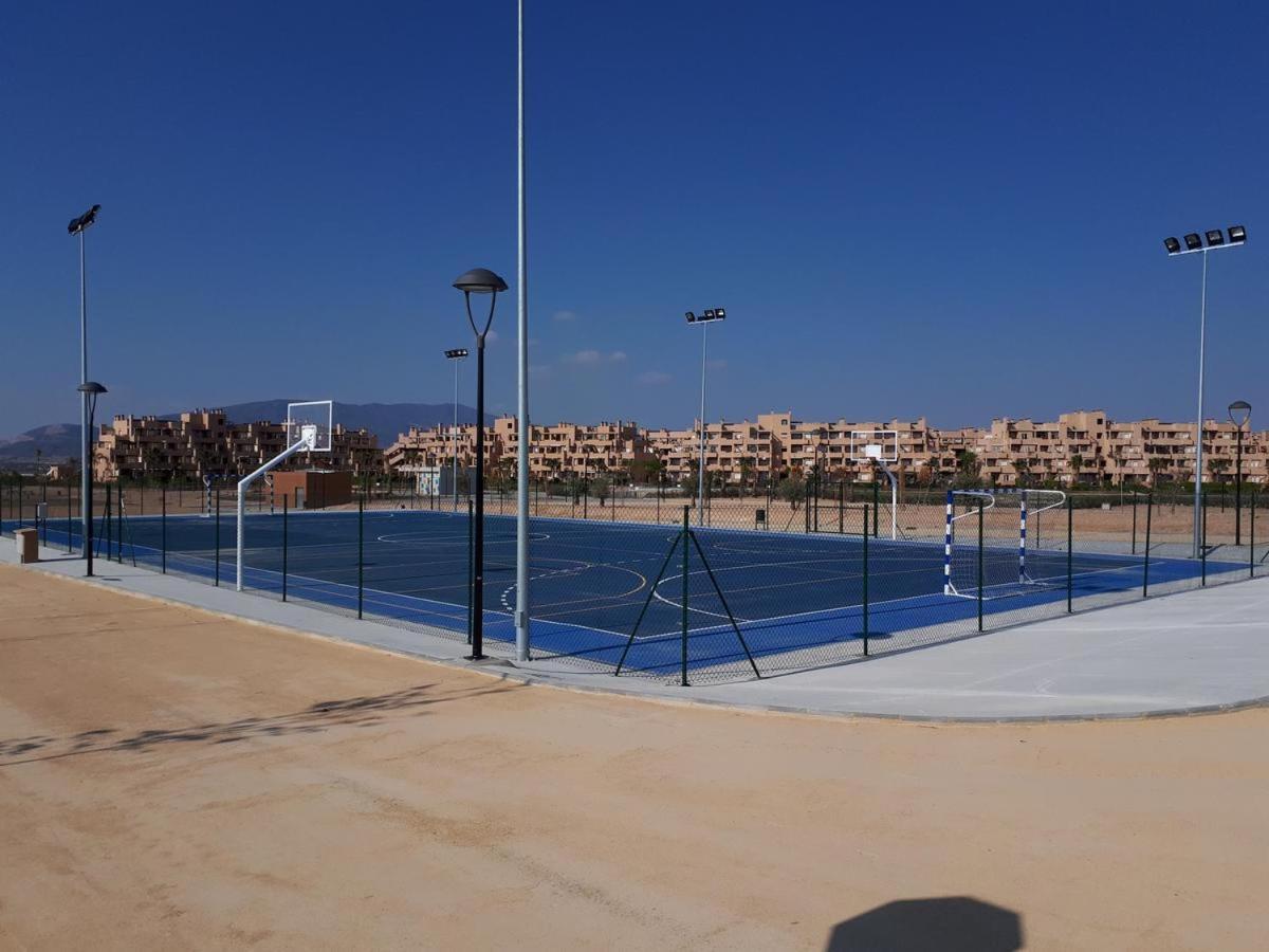 דירות מורסיה La Isla מראה חיצוני תמונה