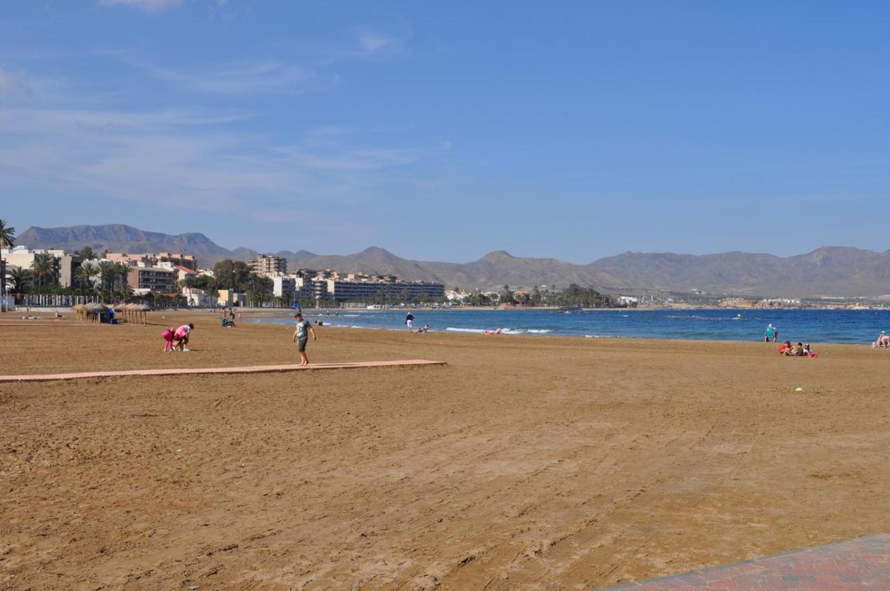 דירות מורסיה La Isla מראה חיצוני תמונה